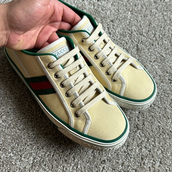 Gucci Tennis 1977 - Picture 1 of 8
